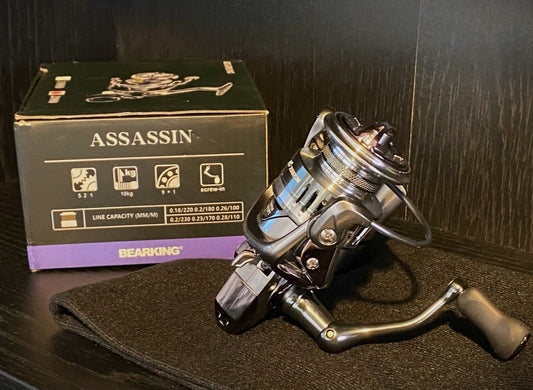 Spinning Reel ASSASSIN SW