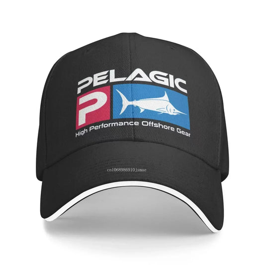 Pelagic Fishing Cap