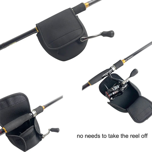 Fishing Reel Cover Neoprene