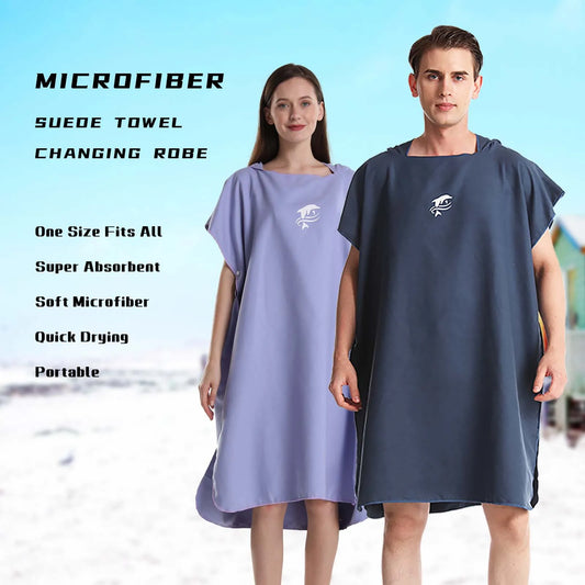 Robe For Surfing Swimming Diving Beach