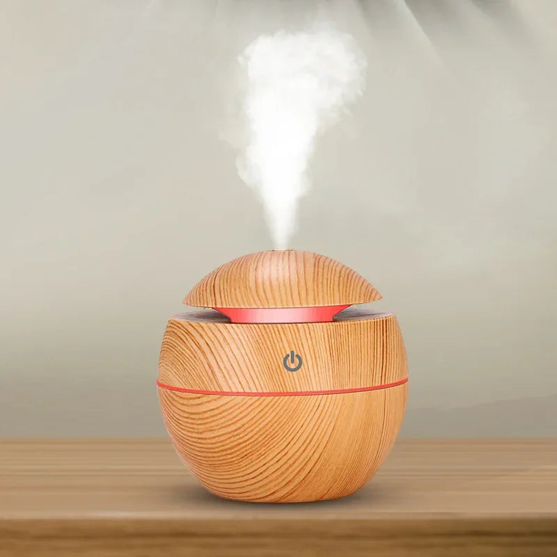 Wood Grain Humidifier