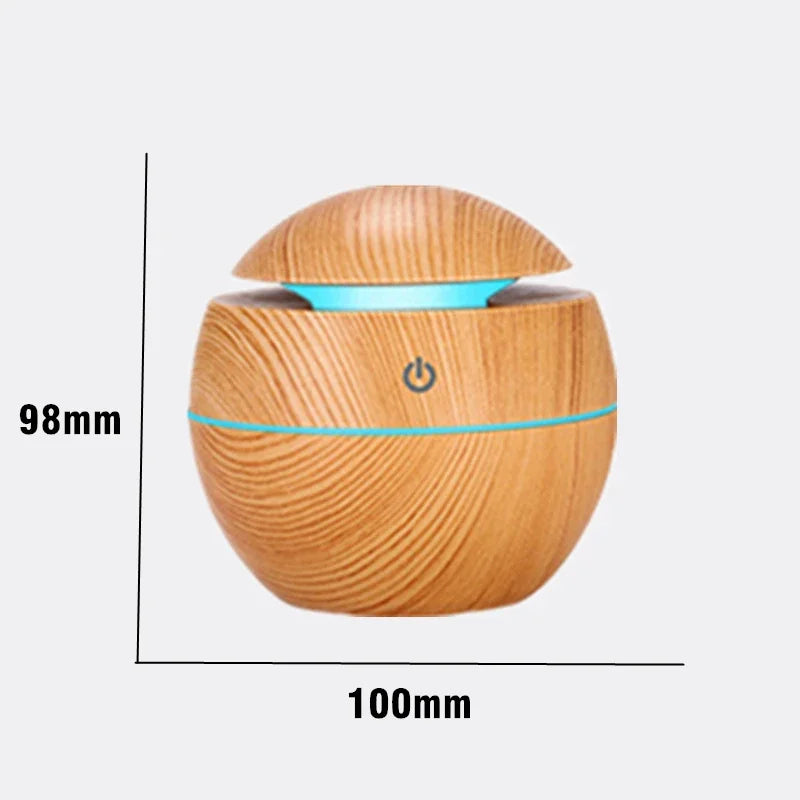 Wood Grain Humidifier